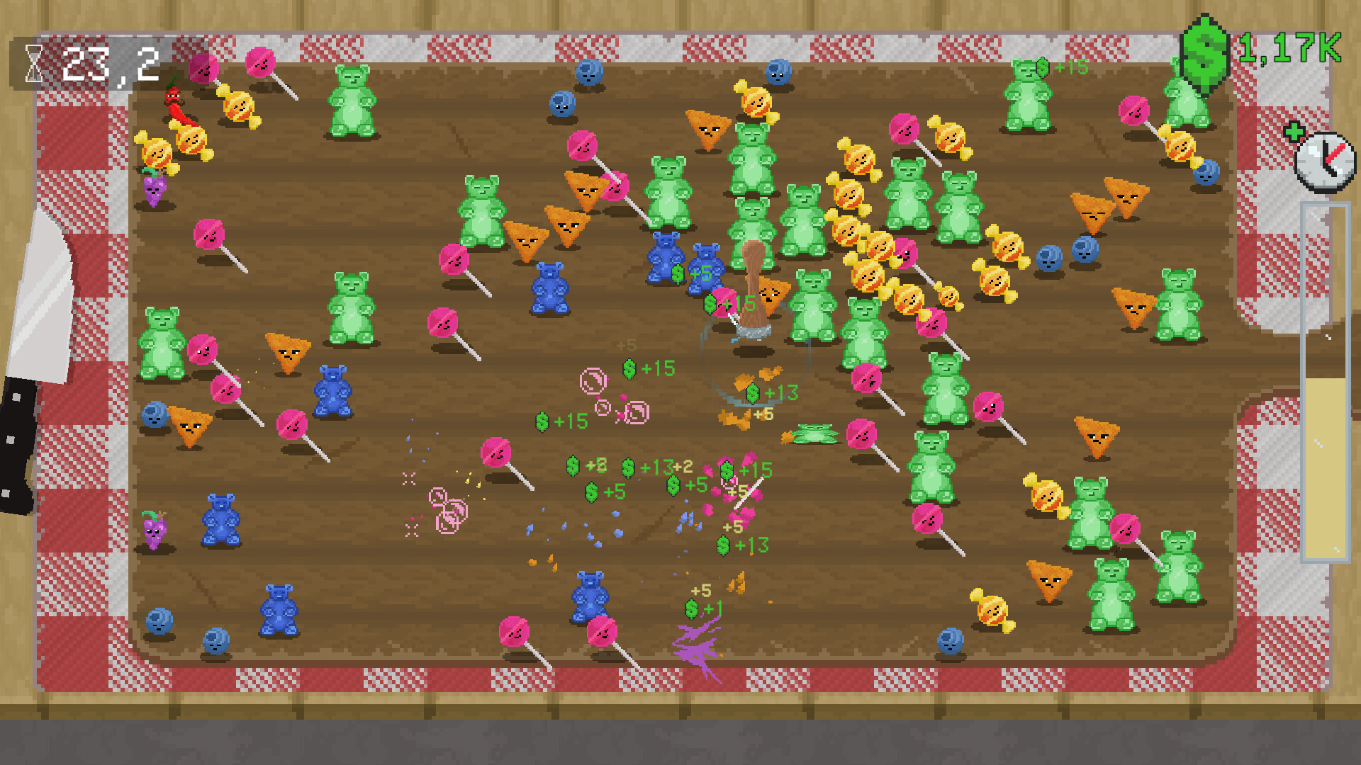 Snack Smasher screenshot #5