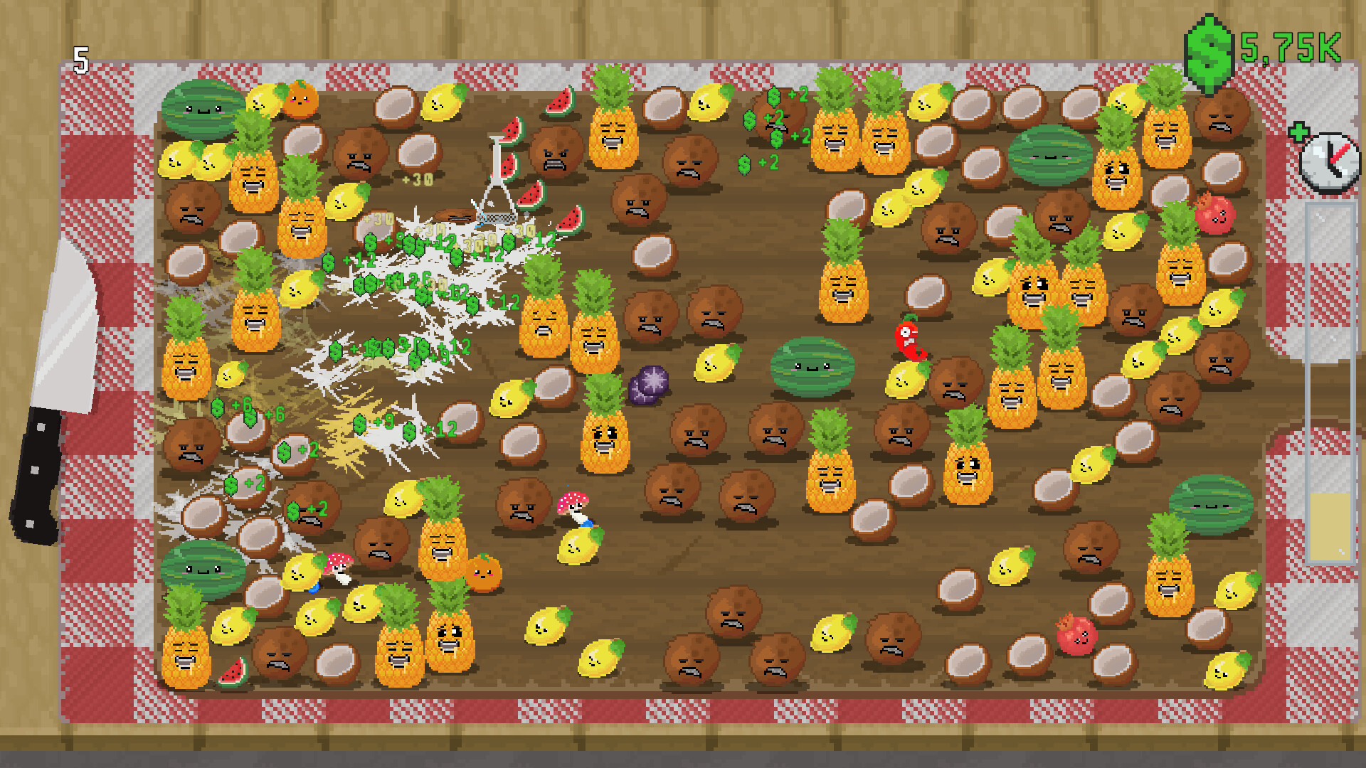 Snack Smasher screenshot #5