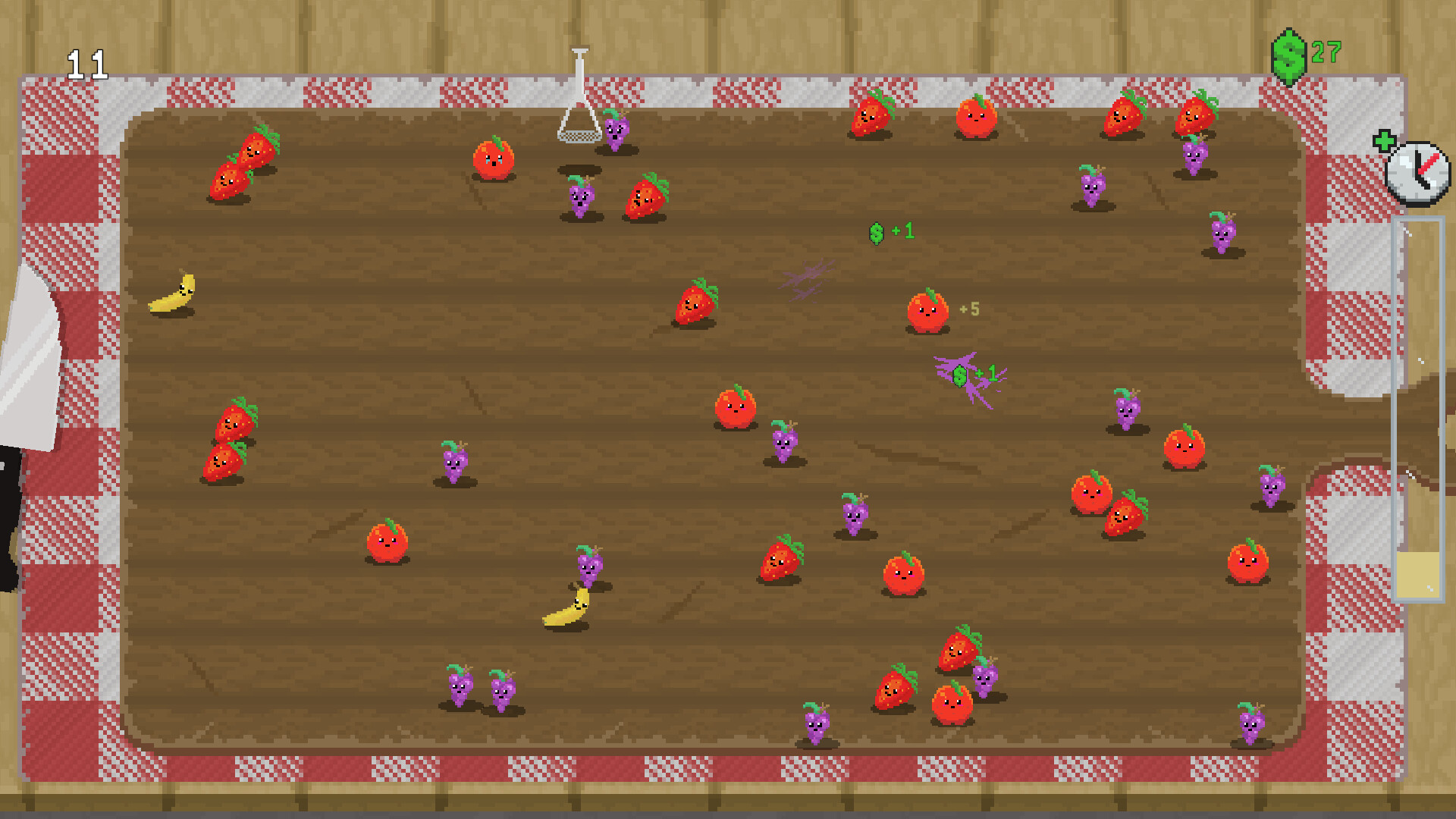 Snack Smasher screenshot #1