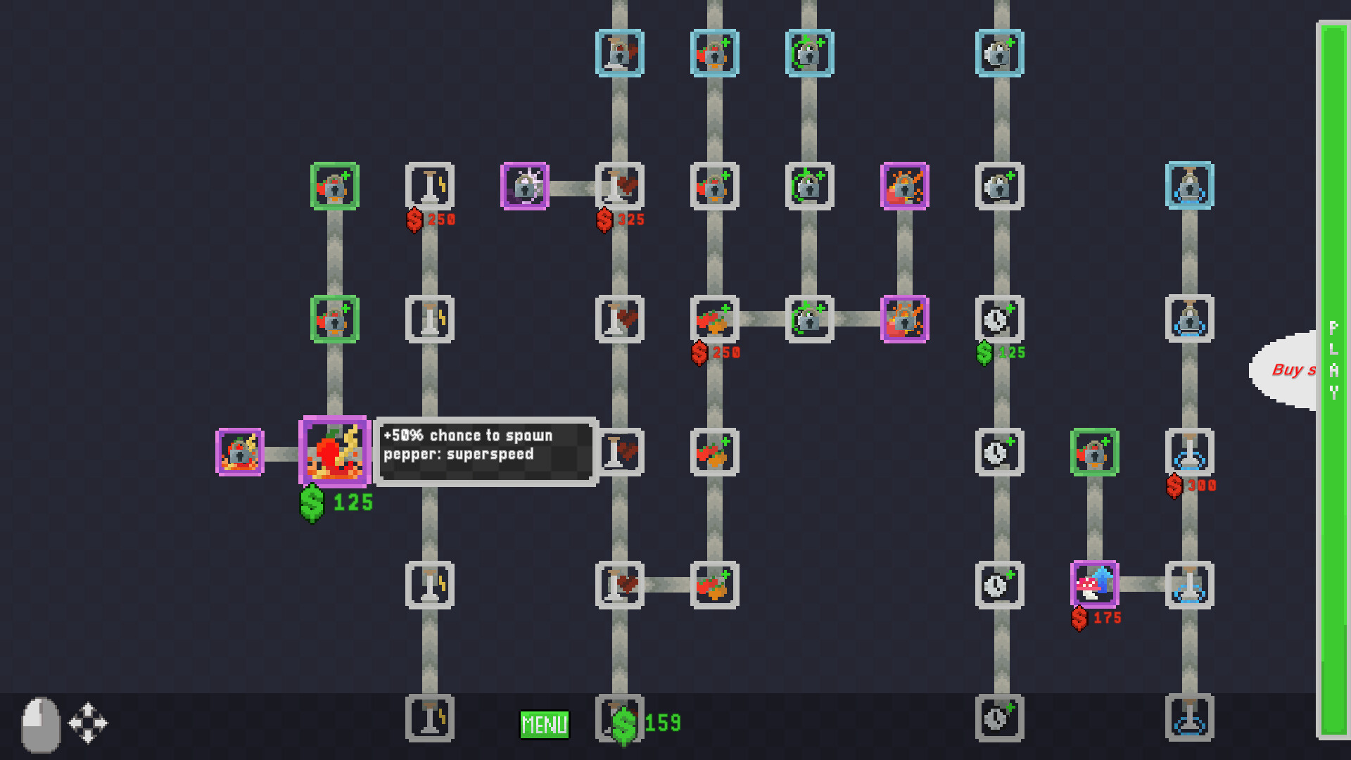 Snack Smasher screenshot #2