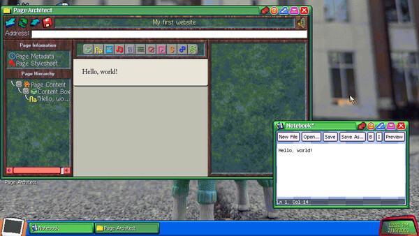 Screenshot 4 of patiOS - final gameplay screenshot