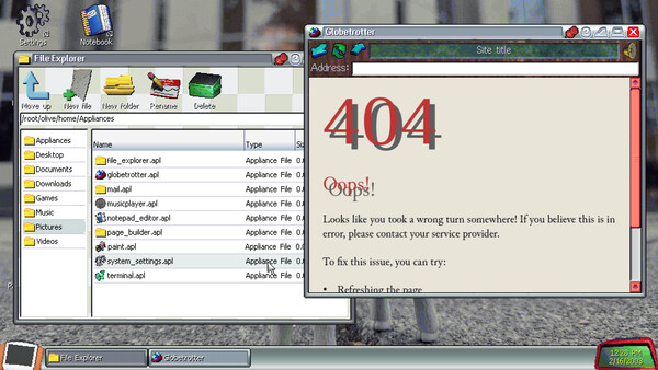 Screenshot 2 of patiOS - additional gameplay view