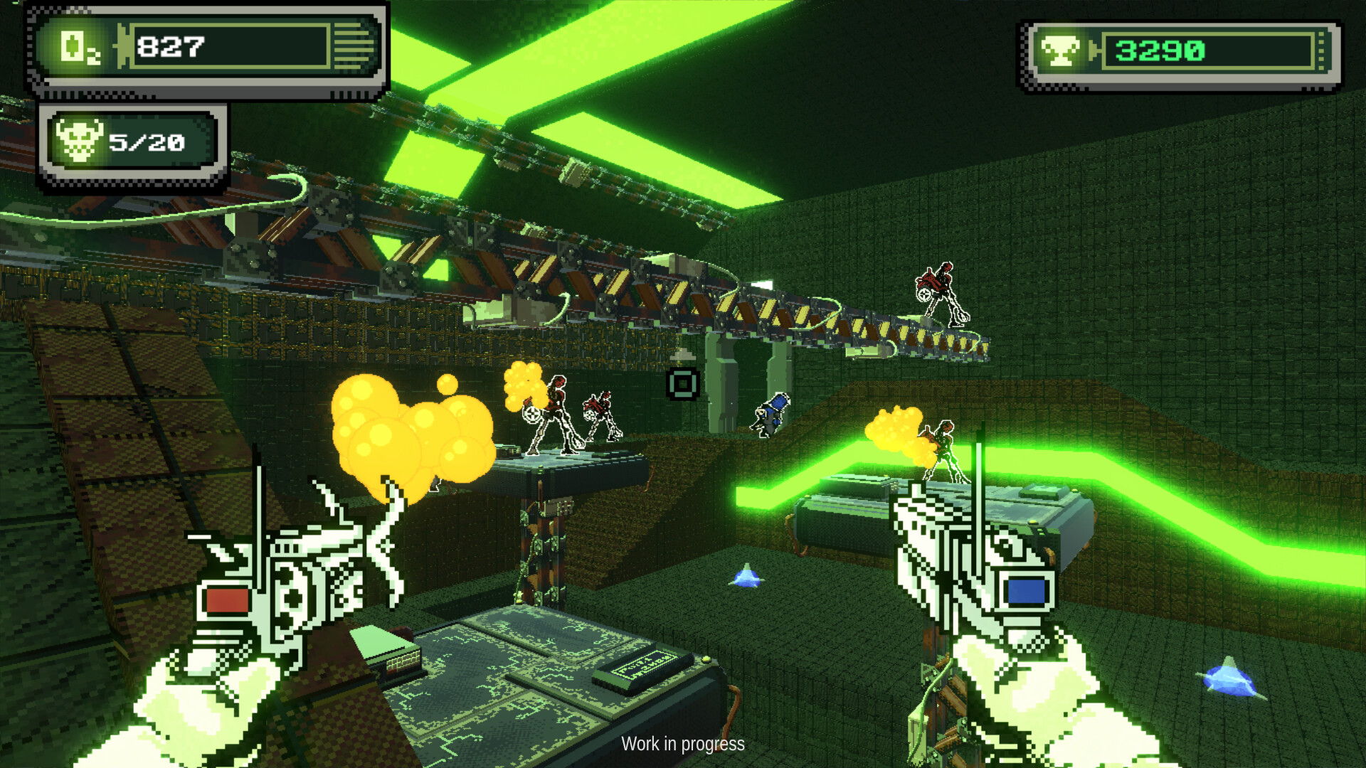 Damnation84 screenshot #2