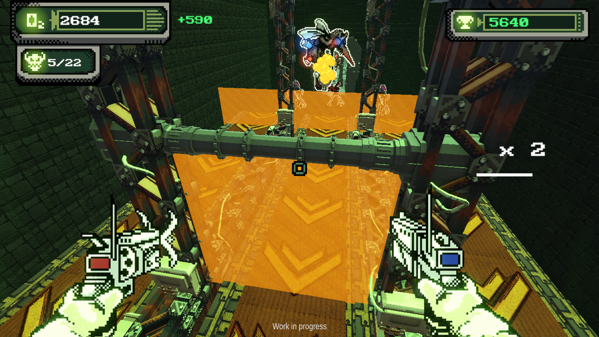 Damnation84 screenshot #3