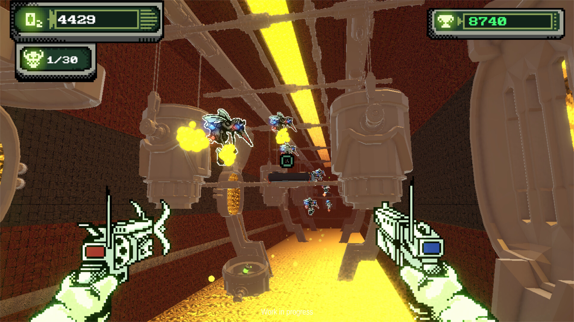 Damnation84 screenshot #5