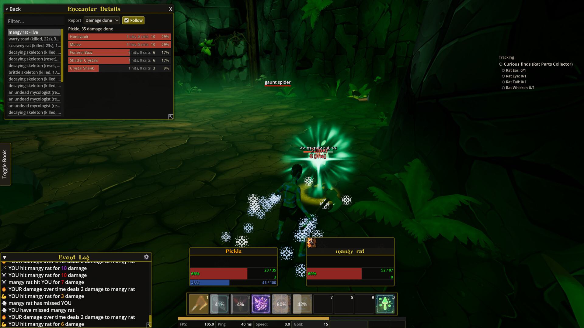 Oddment Conflux screenshot 7
