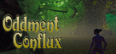 Oddment Conflux Banner