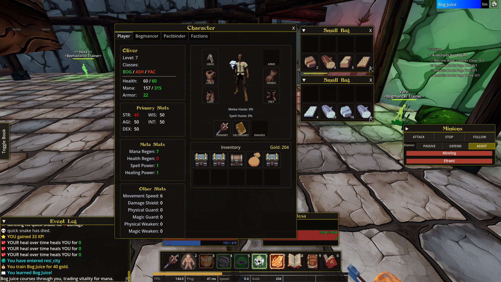 Oddment Conflux screenshot 6