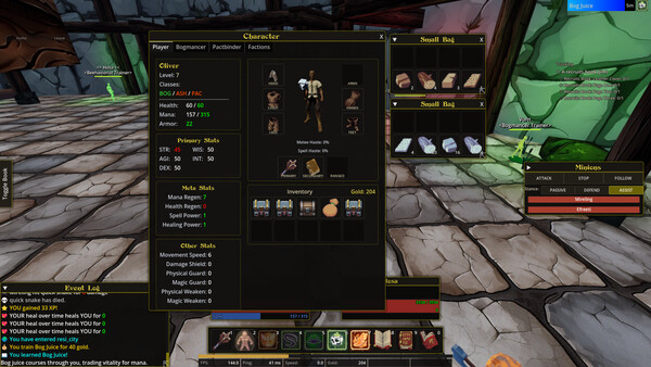 Oddment Conflux screenshot 6