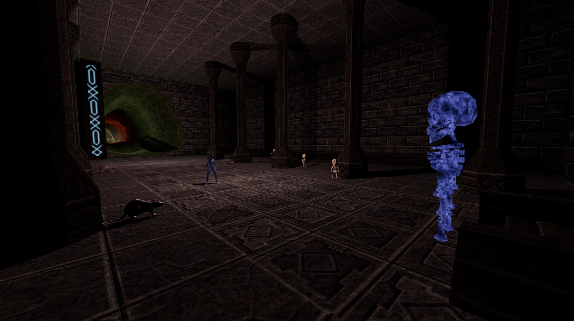 Oddment Conflux screenshot #5
