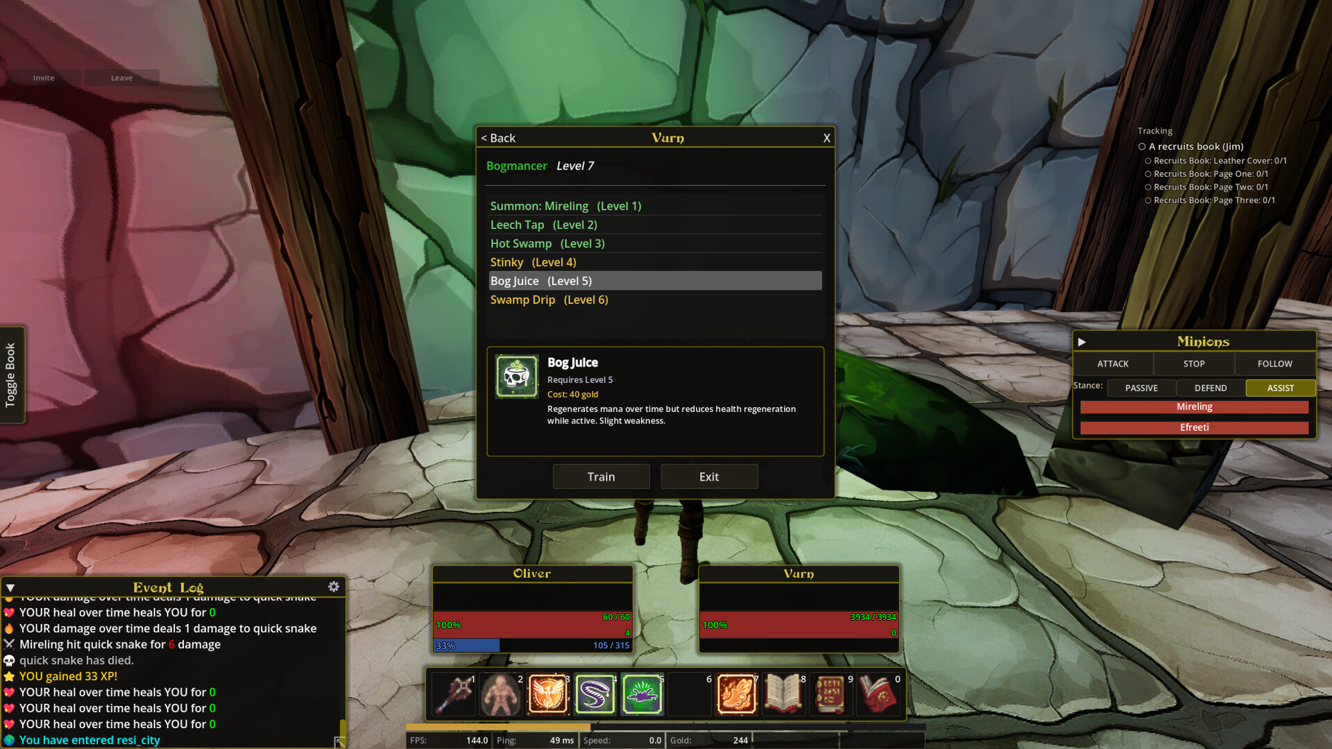 Oddment Conflux screenshot 9