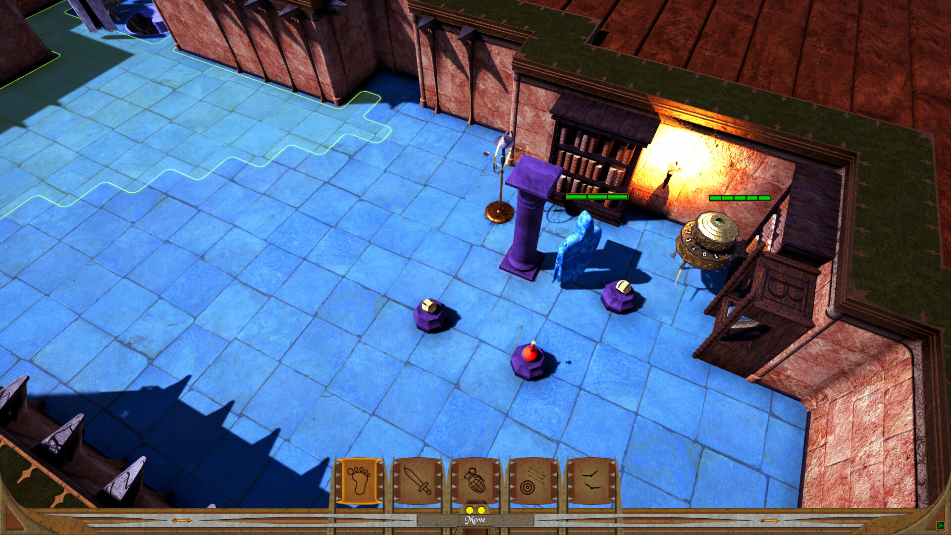 Bureaucromancer screenshot #2