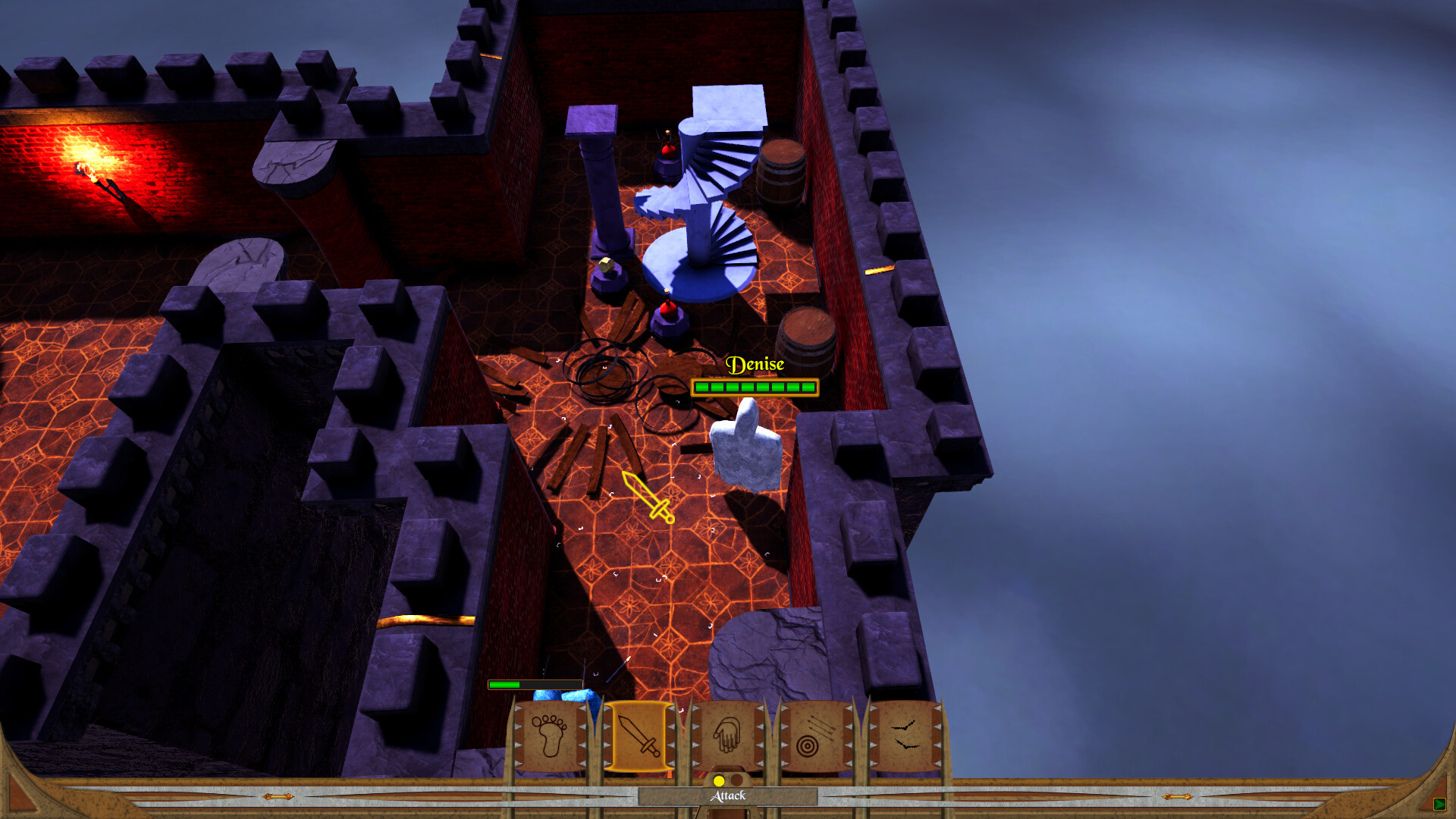 Bureaucromancer screenshot #5