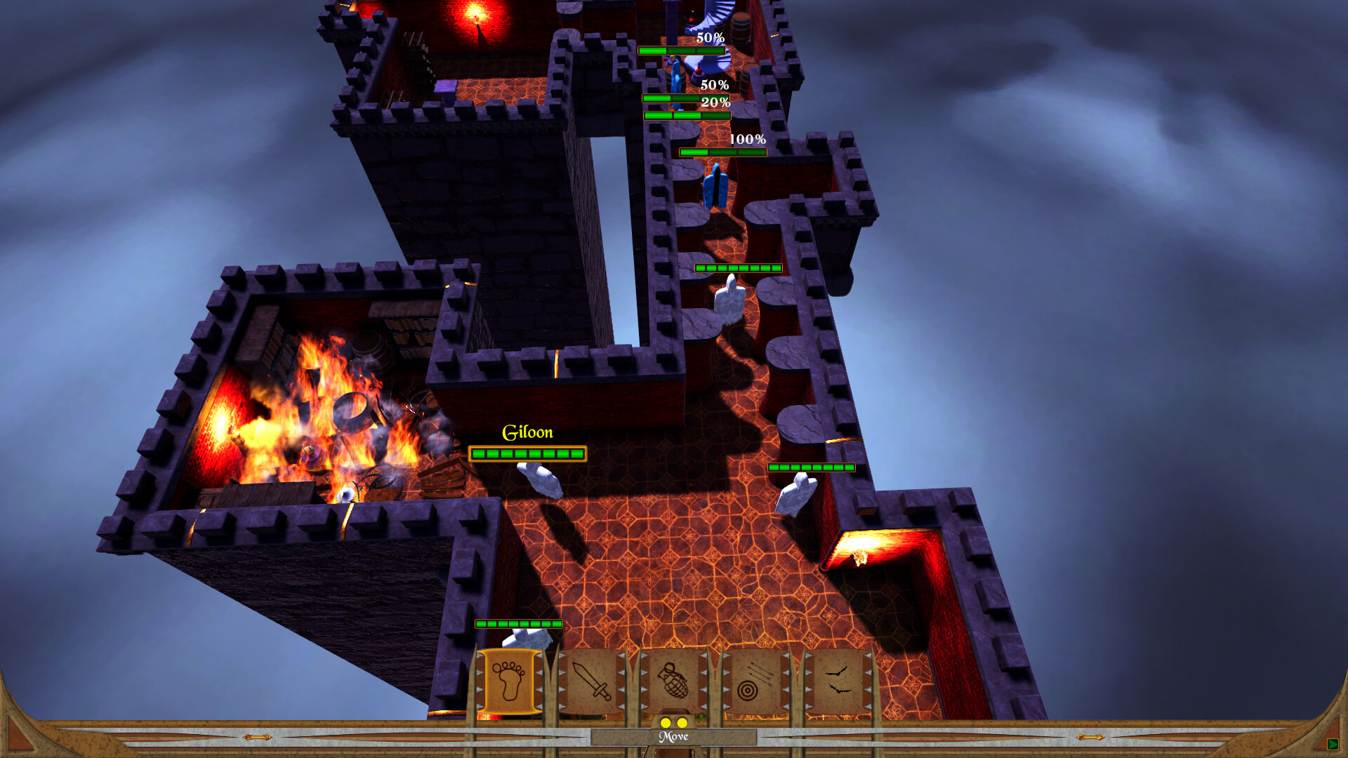 Bureaucromancer Featured Screenshot #1