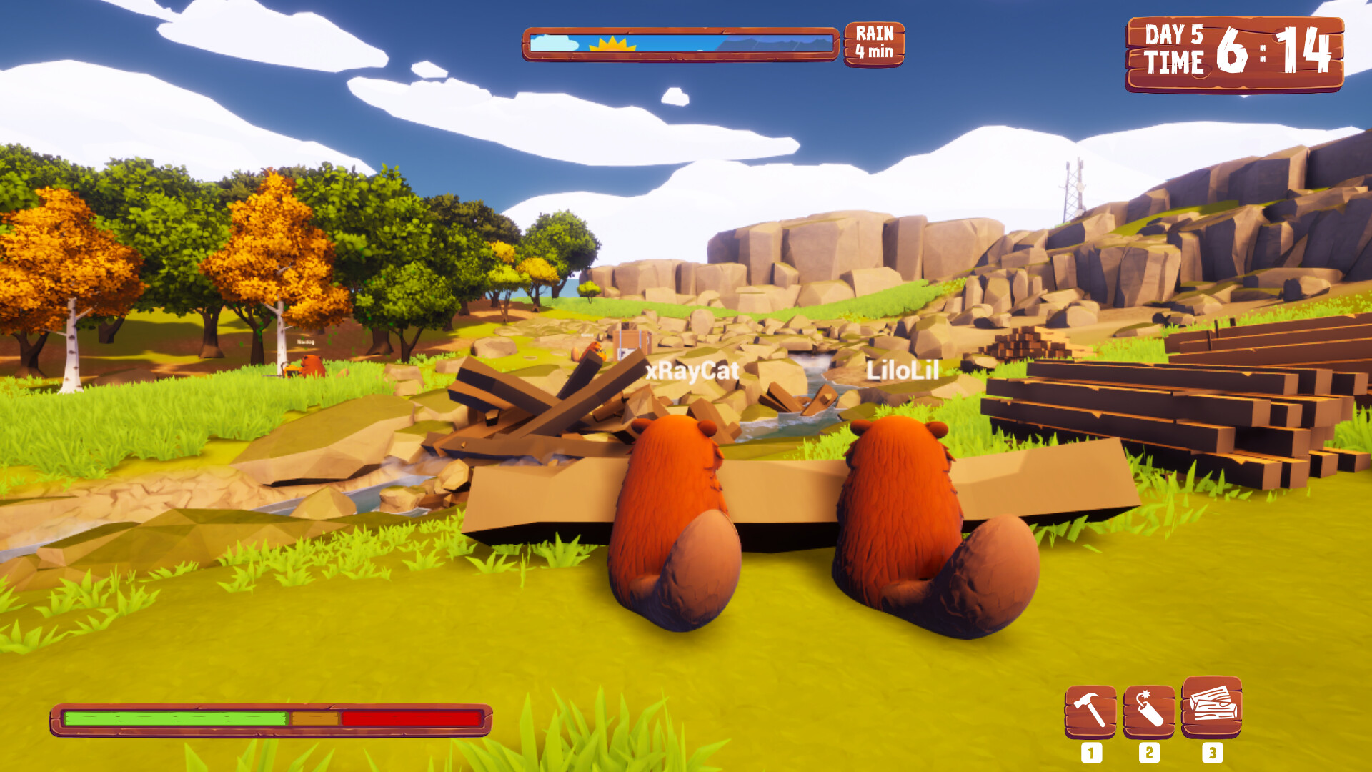 DAM IT screenshot #1