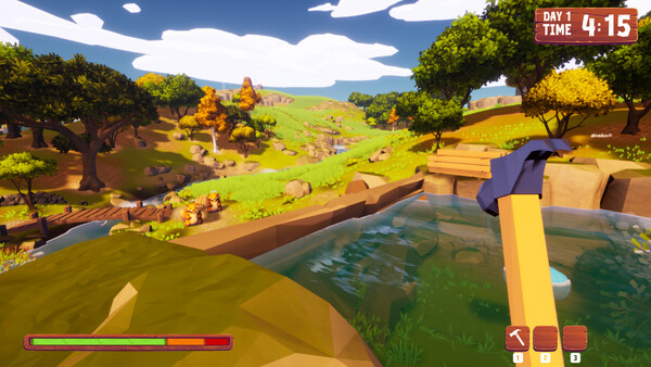 Screenshot 4 of DAM IT - final gameplay screenshot