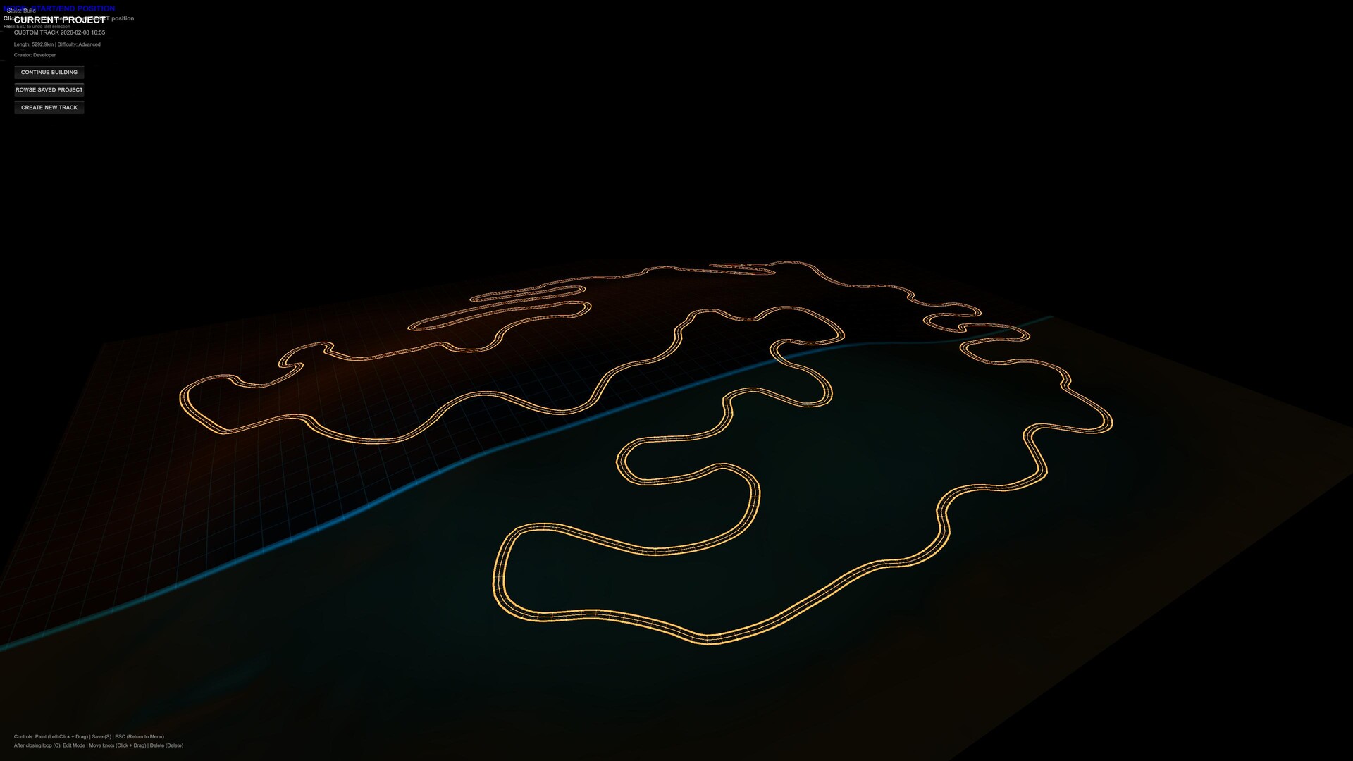 TougeMaker: Blind Entry screenshot #3