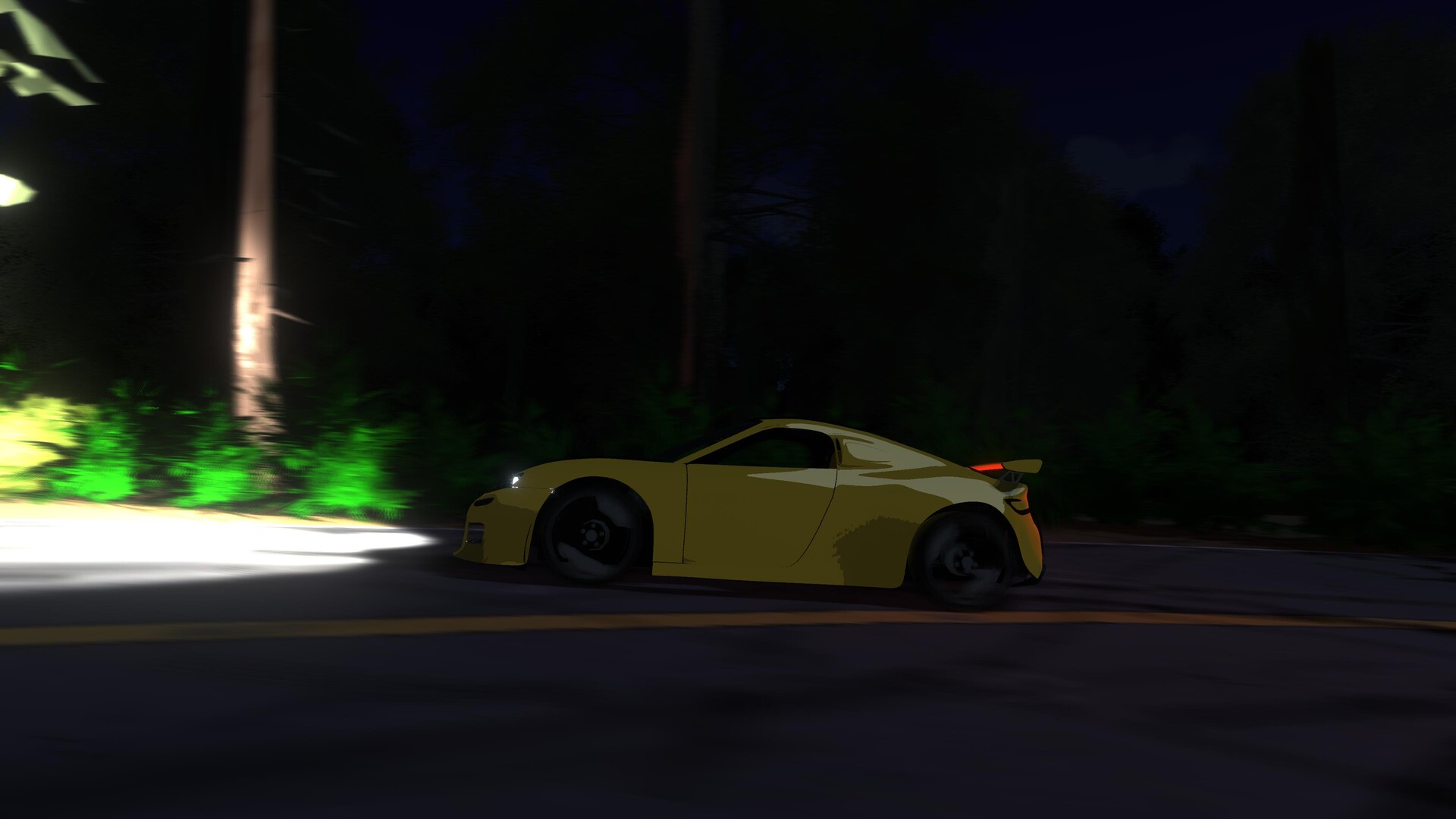 TougeMaker: Blind Entry screenshot #5