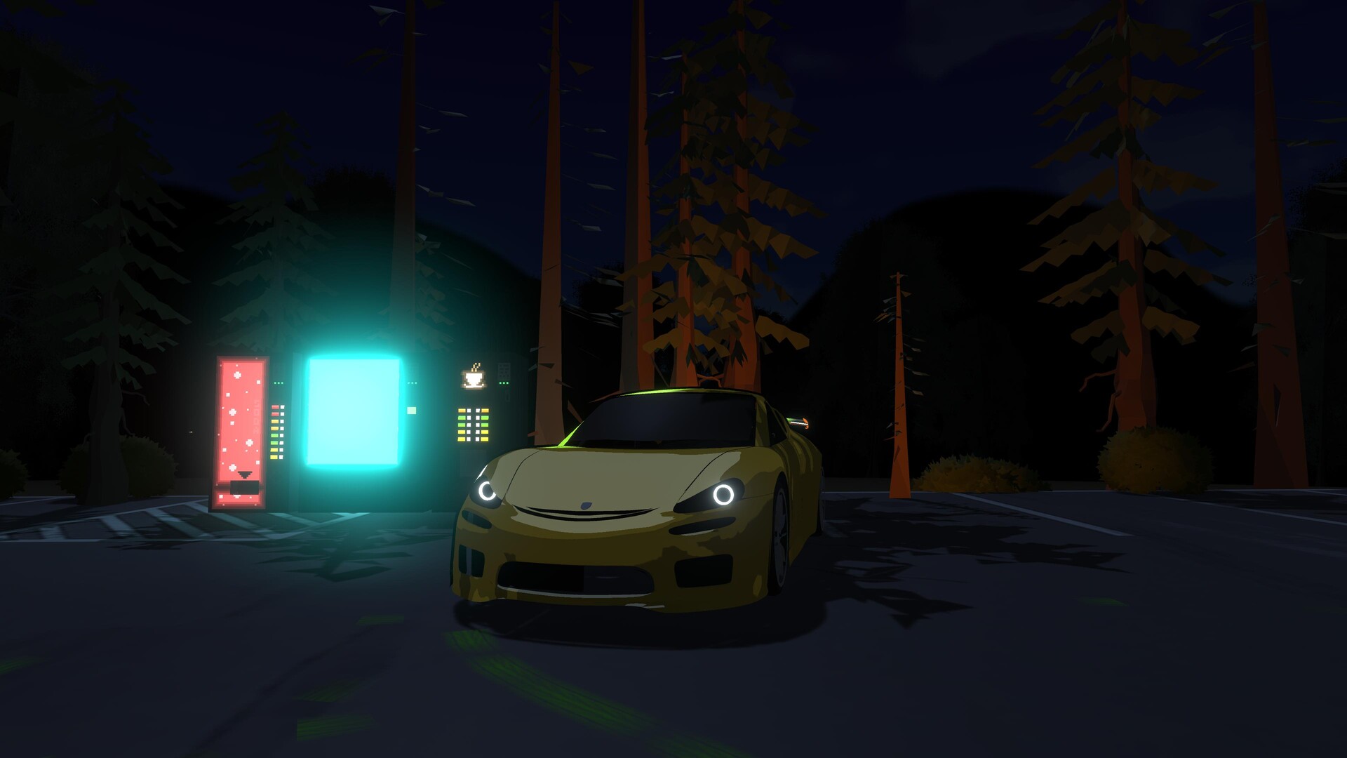 TougeMaker: Blind Entry screenshot #6