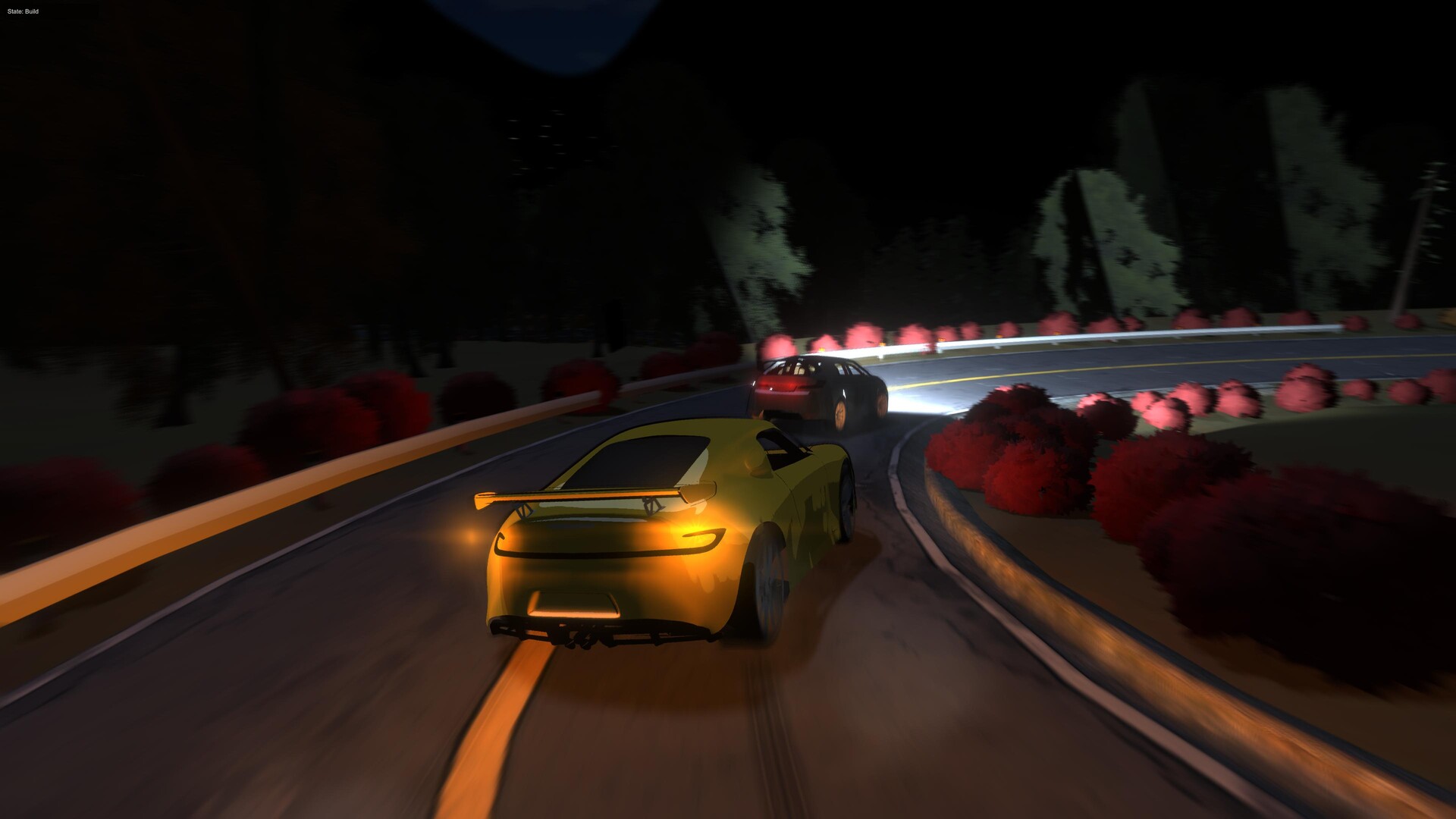 TougeMaker: Blind Entry screenshot #4