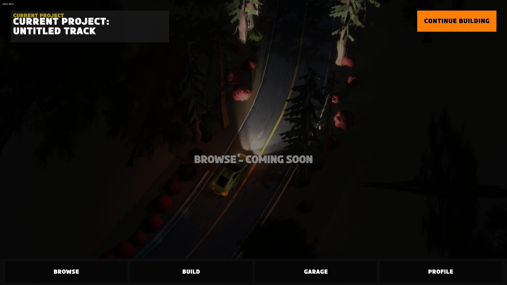 TougeMaker: Blind Entry screenshot #7