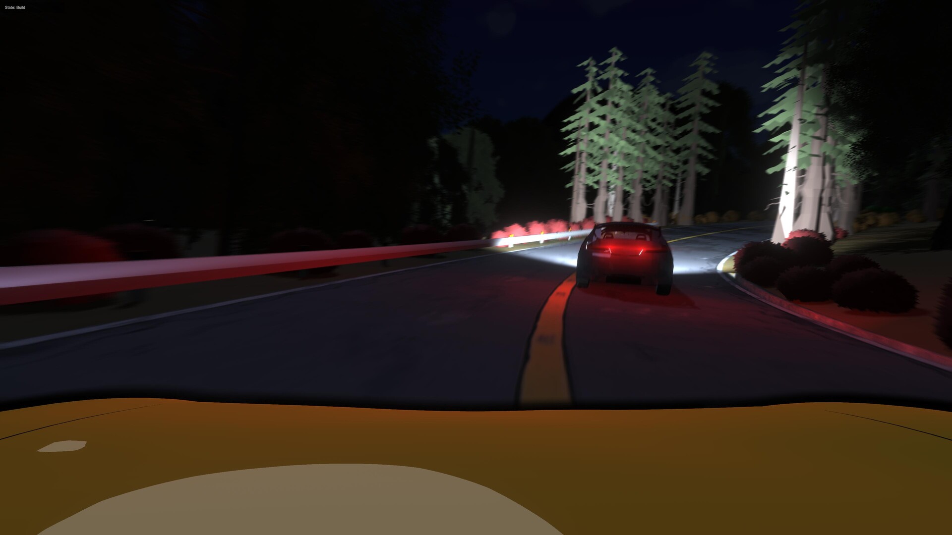 TougeMaker: Blind Entry screenshot #2