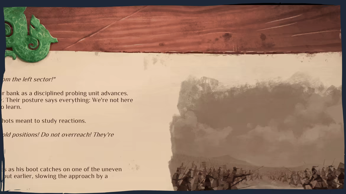 Under the Heavens: Warring States Saga video 8