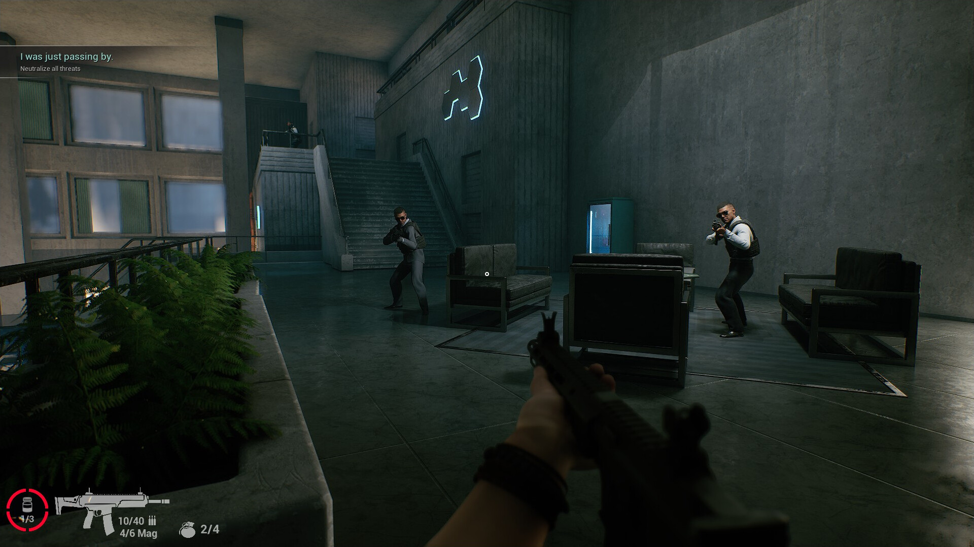 A Bad Morning for a Roman Cornetto screenshot #5