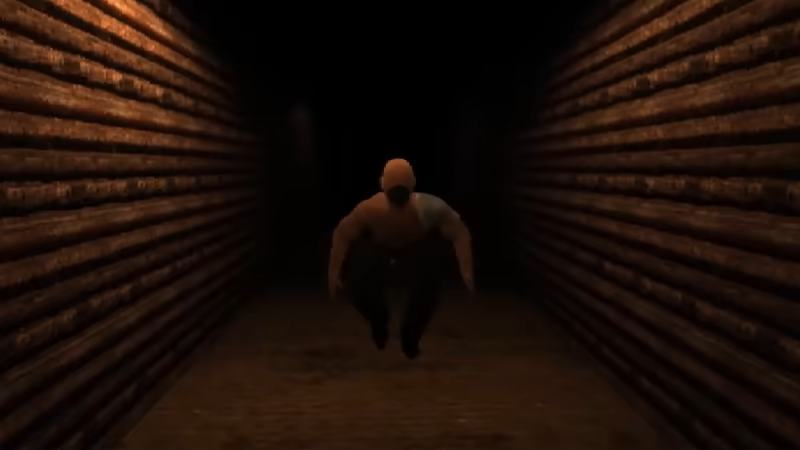 Cursed Carts video 1
