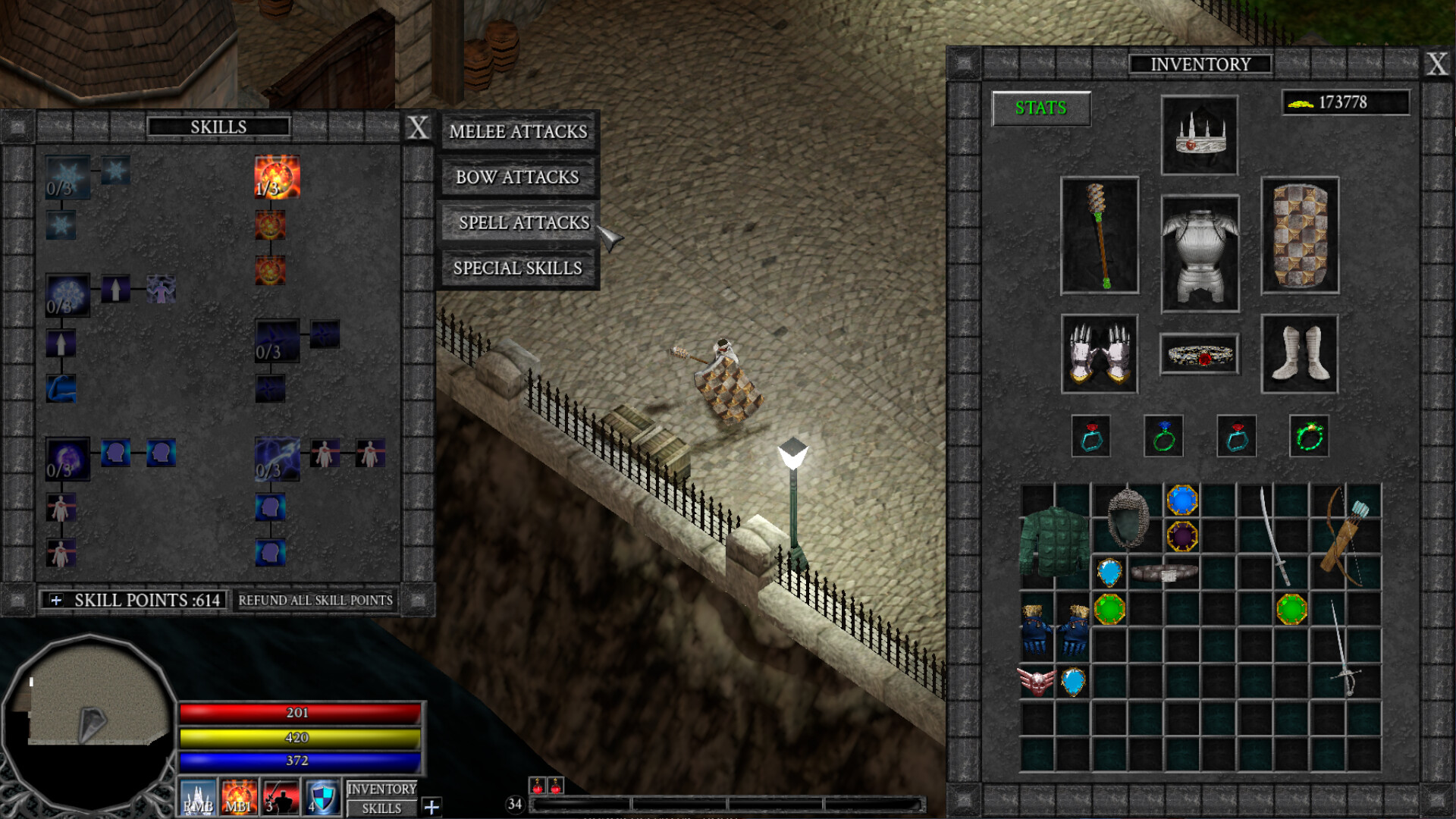 Scourge Realms screenshot 9