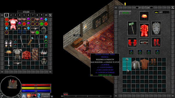 Скриншот 6 из игры Scourge Realms