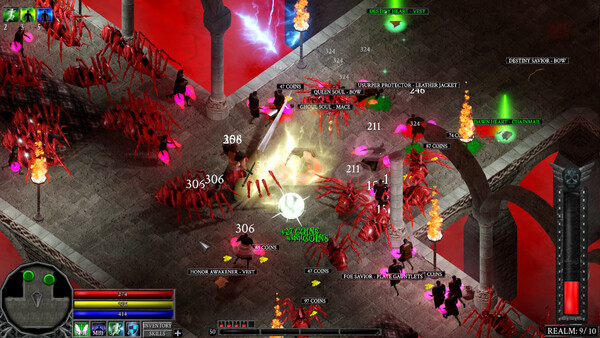 Scourge Realms — 5