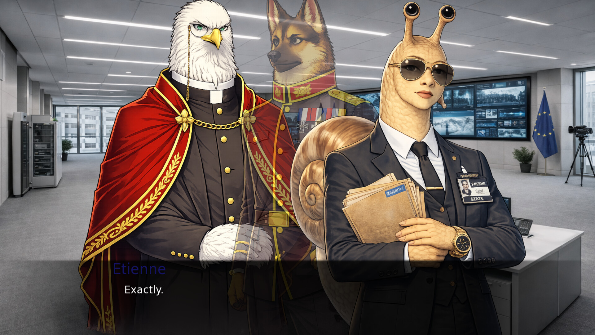 Imperium Europae What Remains? screenshot #3