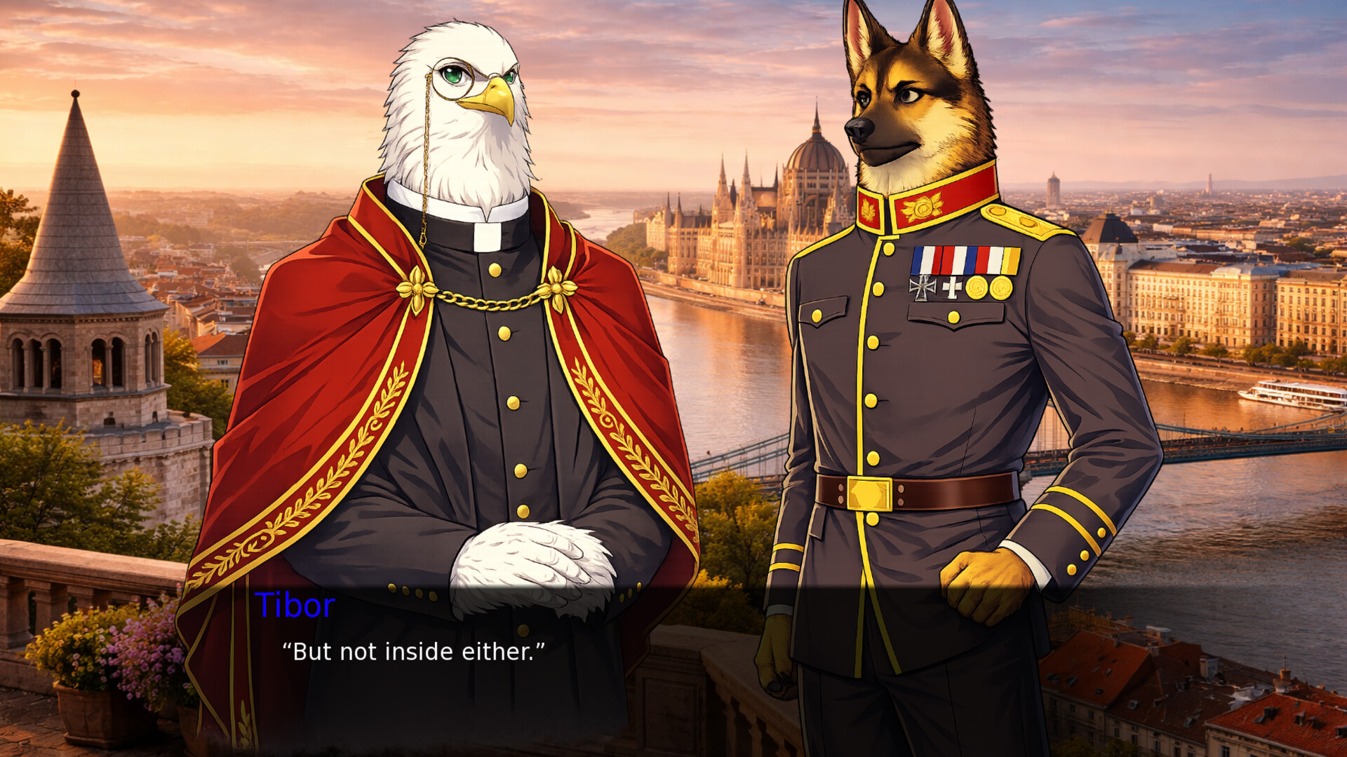 Imperium Europae What Remains? screenshot #2