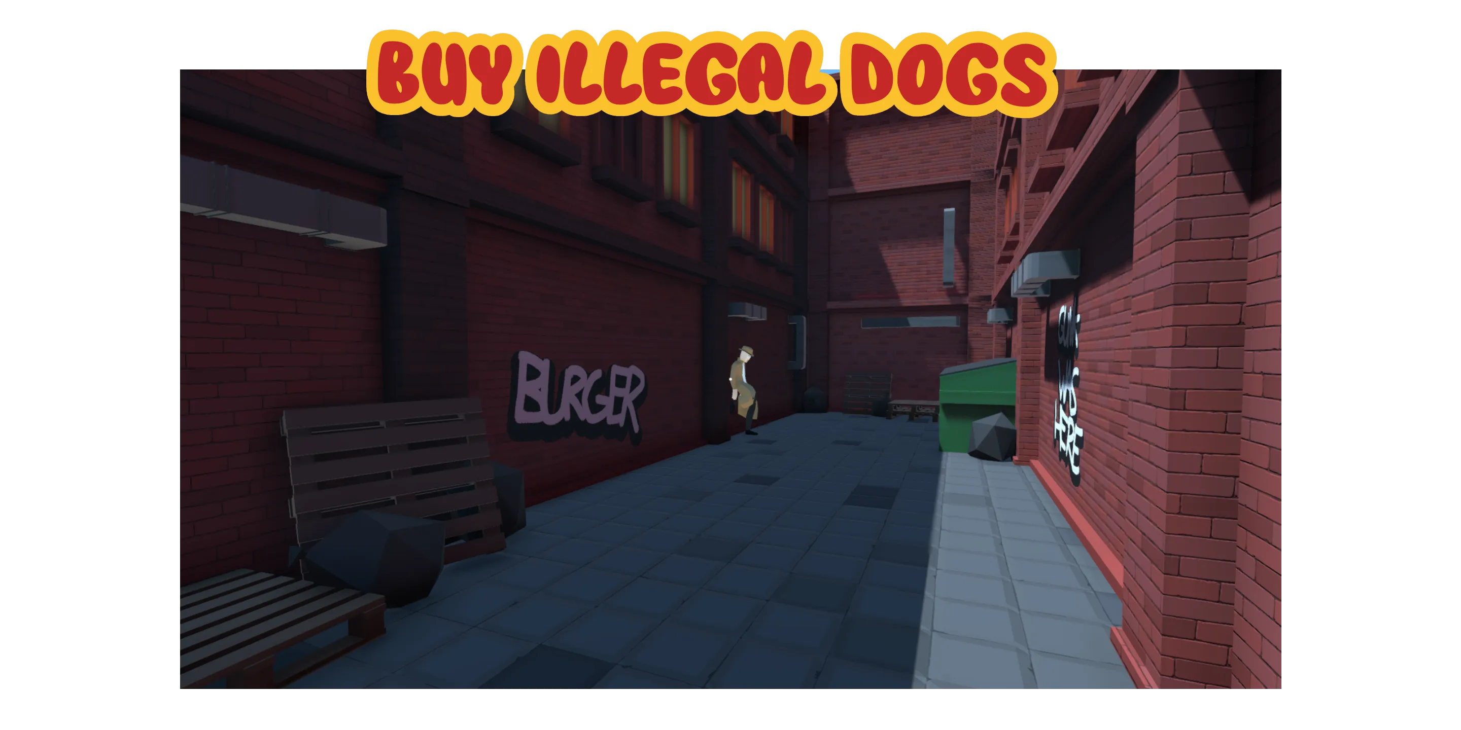 Buy brand new hotdogs from the illegal dealer to make more money! Each hotdog has their own unique ability!