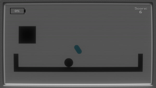 Screenshot of Blocks;