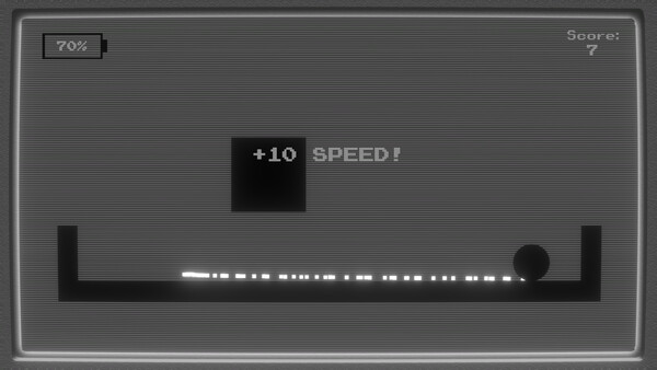 Screenshot of Blocks;