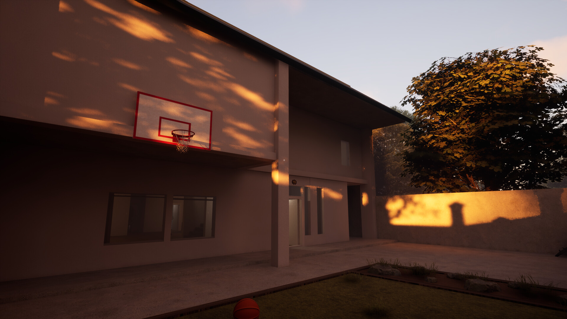 ScaryNoodles: Do Not Play screenshot #1