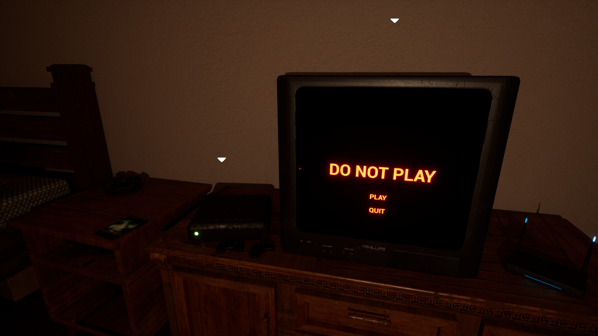 ScaryNoodles: Do Not Play screenshot #5