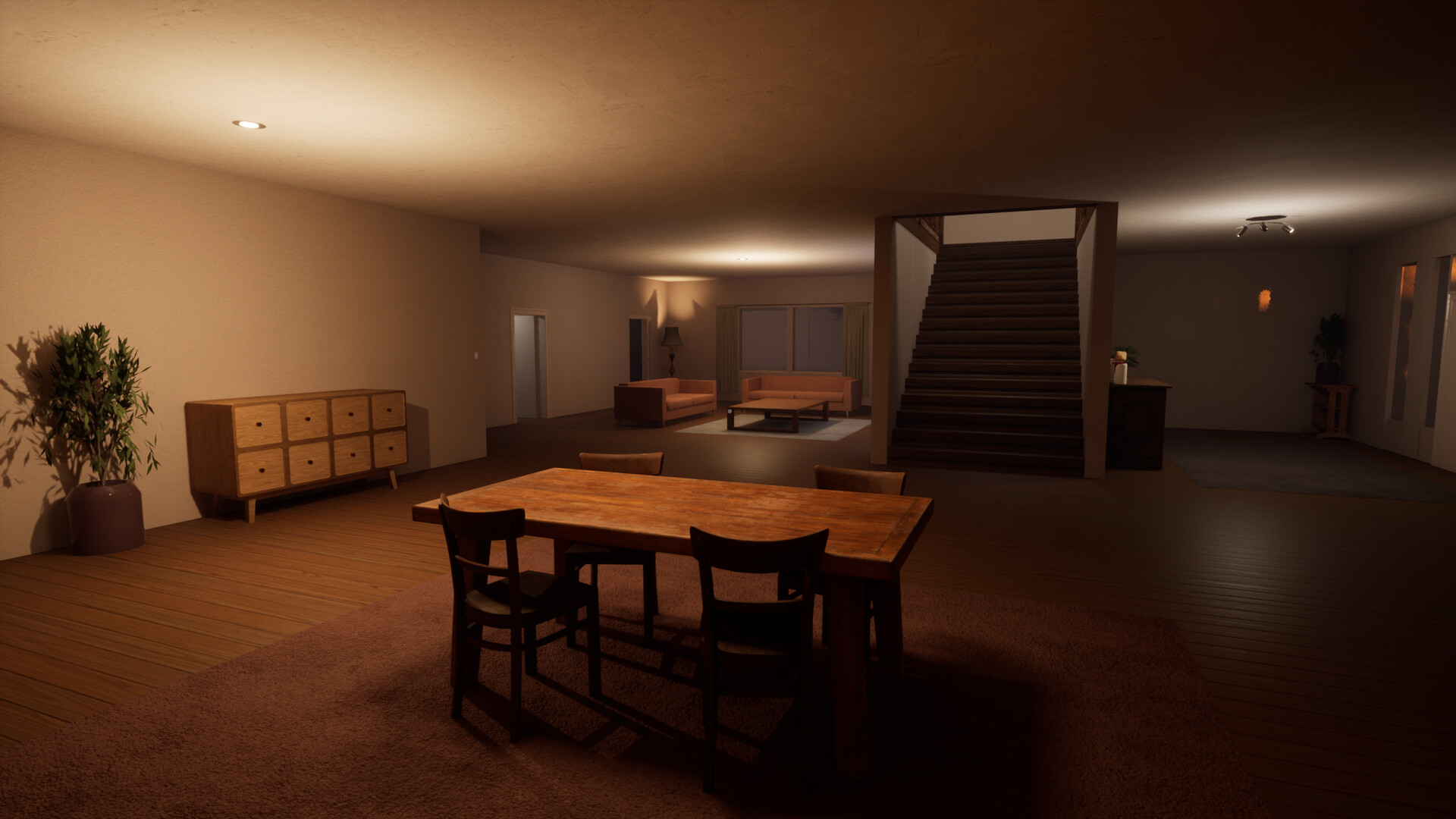 ScaryNoodles: Do Not Play screenshot #2