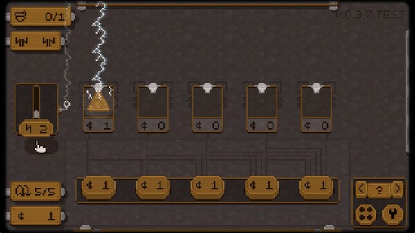 Screenshot 2 of Pennies 12 - additional gameplay view