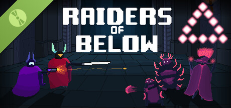 Raiders Of Below Demo