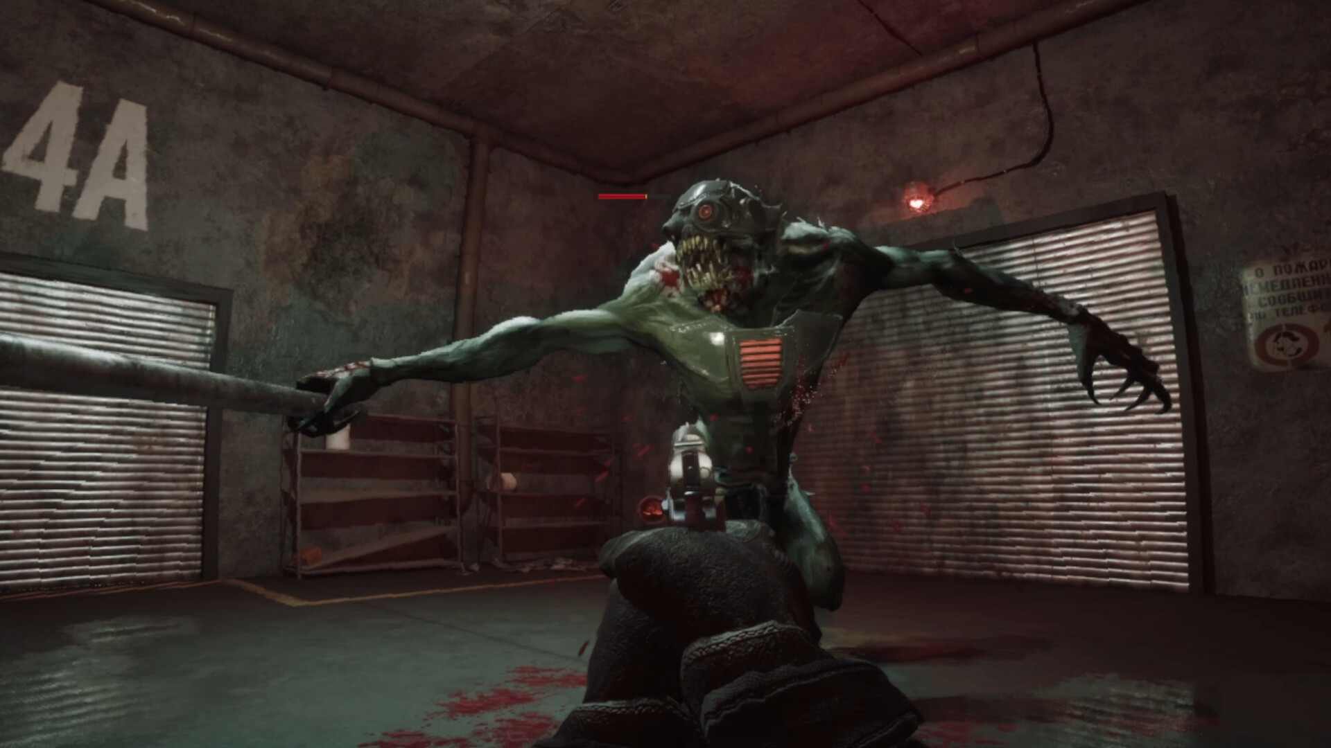 TERRORSTORM: Ground Zero Featured Screenshot #1