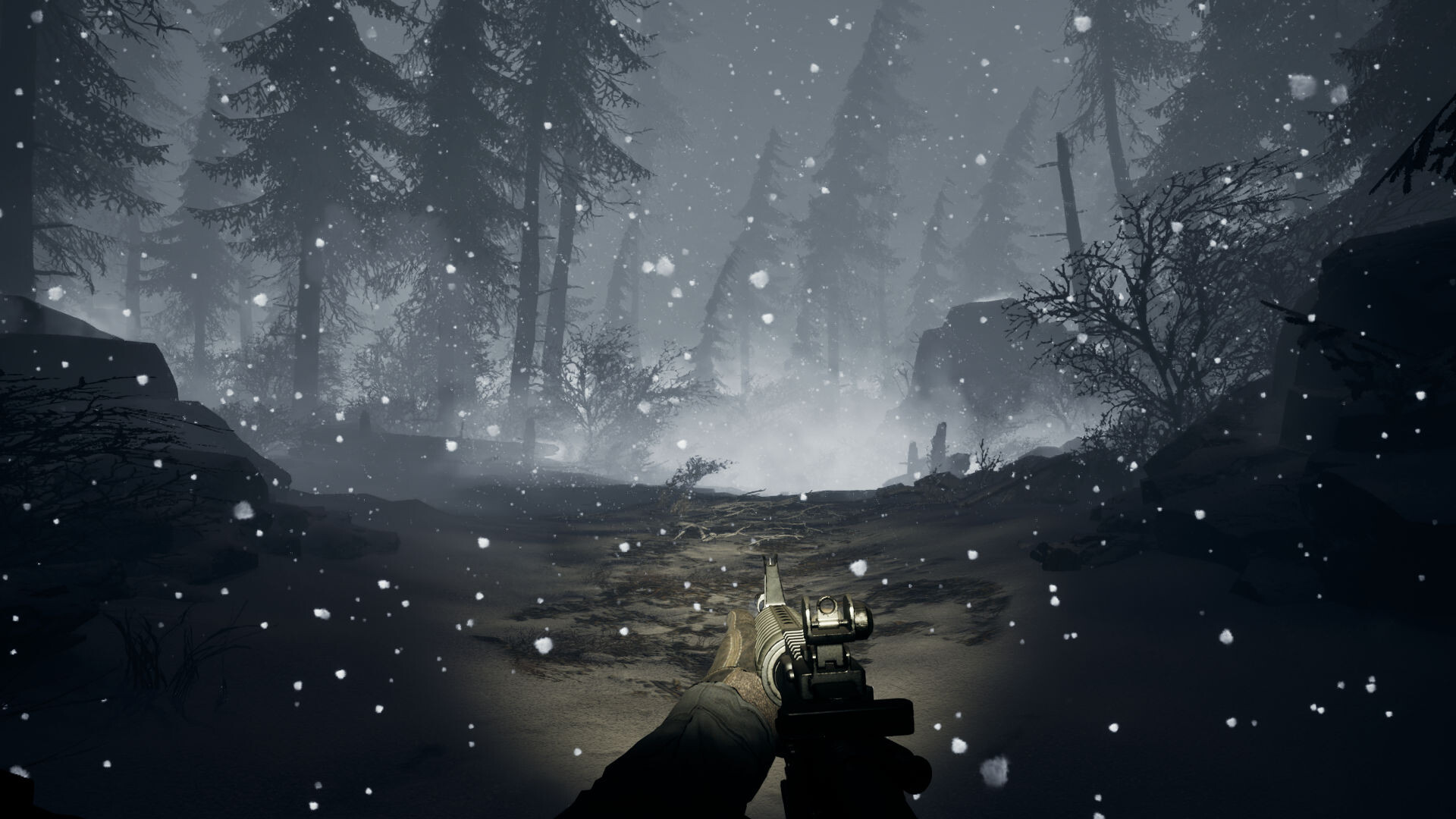 TERRORSTORM: Ground Zero screenshot #2