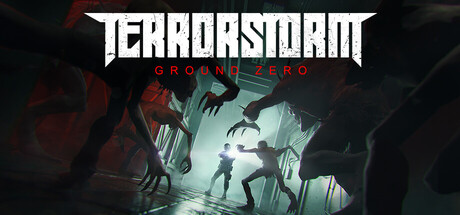TERRORSTORM: Ground Zero Banner