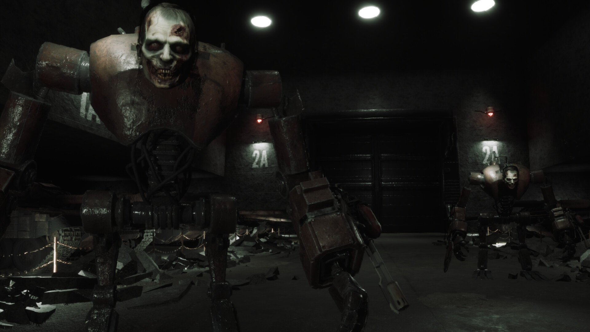 TERRORSTORM: Ground Zero screenshot #3