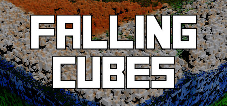 Falling Cubes