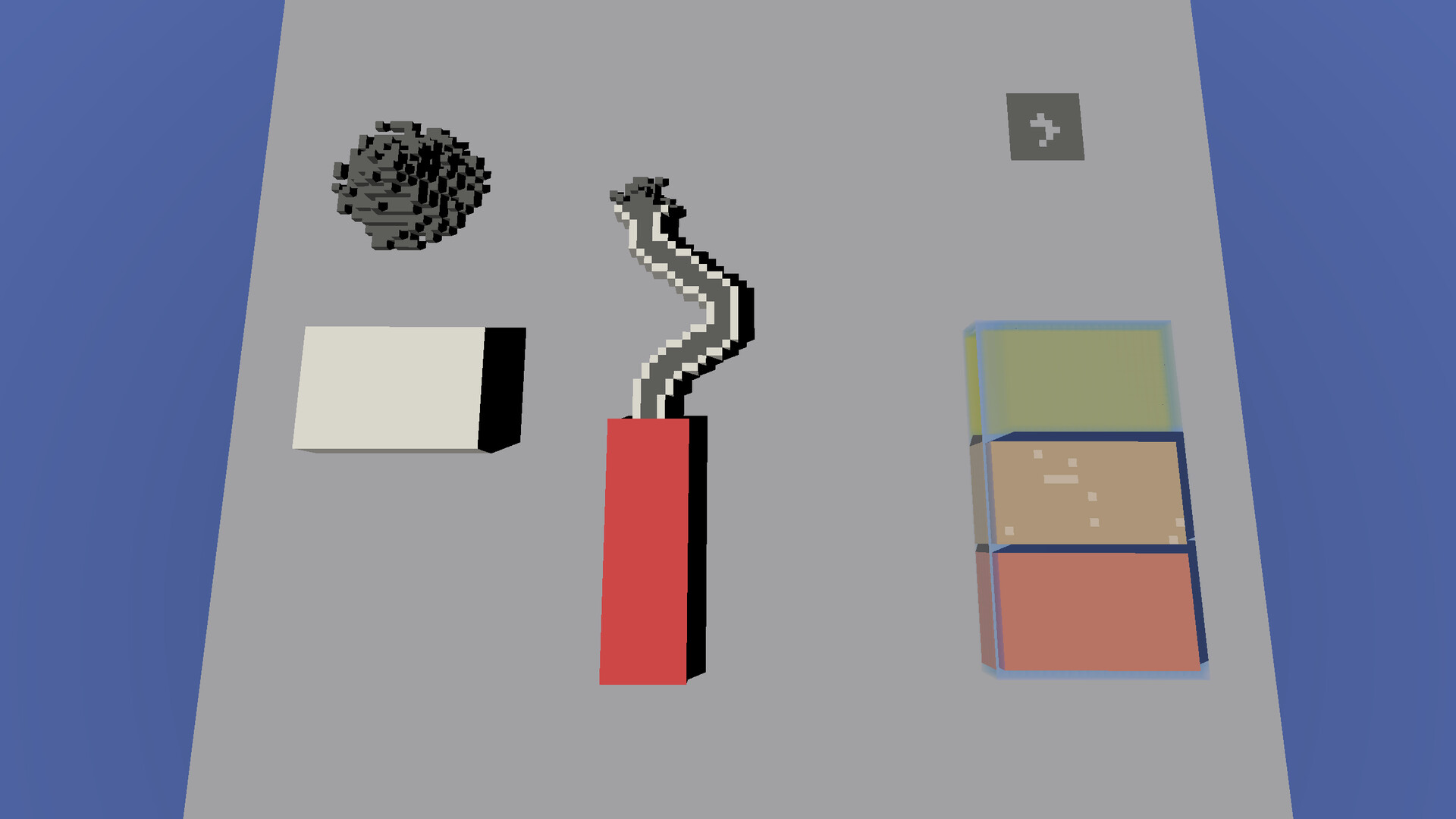Falling Cubes screenshot 7