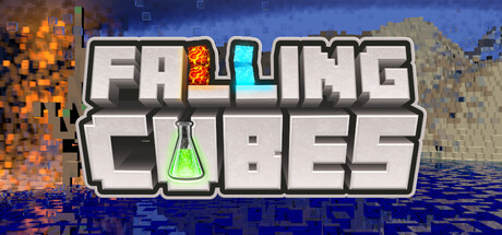 Falling Cubes