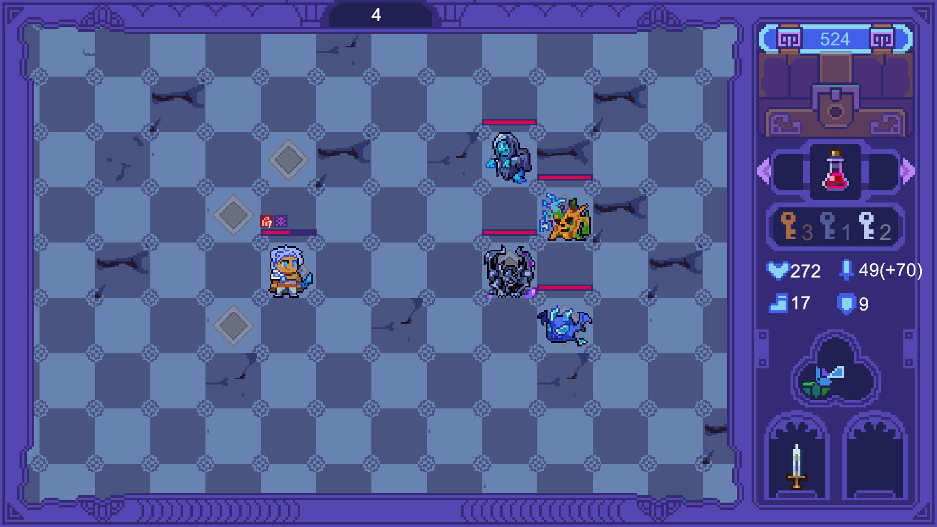 MooN CASTLE(Beta) screenshot 6